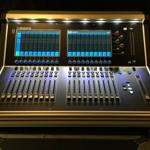 Pack DIGICO S21 + Filghtcase + DMI-A3232 + Stage Rack A-168