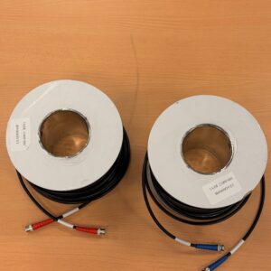 Câble COAX MADI BNC/BNC de 100 mètres sur bobines